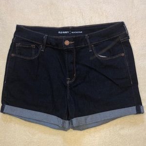 Old Navy Jean Shorts (Size 10)